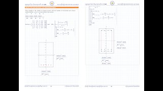 1. How To Draw Beam Section Using MathCAD Prime [Part 1] Profile