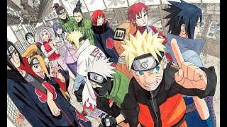 Naruto Clássico sem Fillers - Episódios canônicos e resumo dos arcos