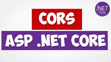 How to enable CORS in .NET Core Web API (Blocked by CORS Policy. No 