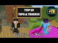 Top 10 Minecraft RotN Tips & Tricks!