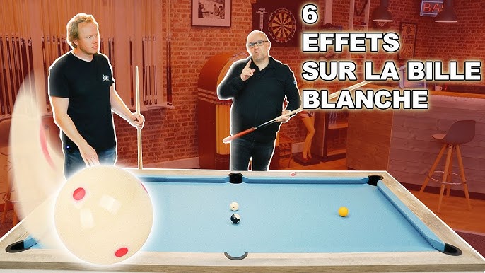 Comment changer l'embout de sa queue de billard ? Toutes les astuces ici.  La Maison du Billard.