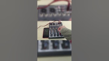 4 channel mixer test sound