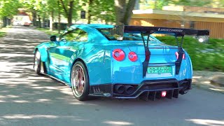 100+ Nissan GT-R R35 Arriving! Skyline R34, iPE GTR, Top Secret GT-R, Litchfield LM650, 1240HP GT-R