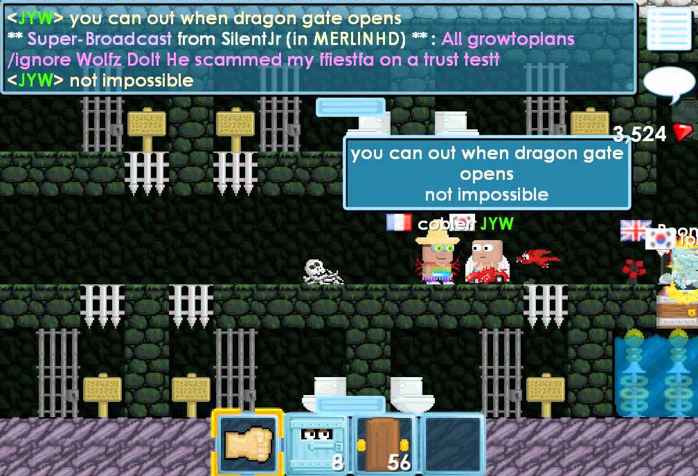 JYH's Growtopia Jail in KGCC YouTube