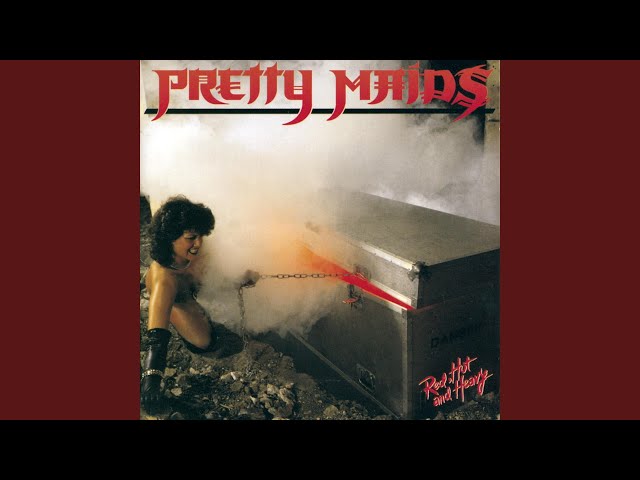 Pretty Maids - A Place in the Night