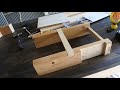 【DIY】ダイソン掃除機のスタンドを作る【woodworking】