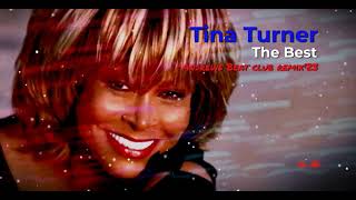 Tina Turner - The Best (Andrews Beat club remix'23). A remix of the 1989 song.