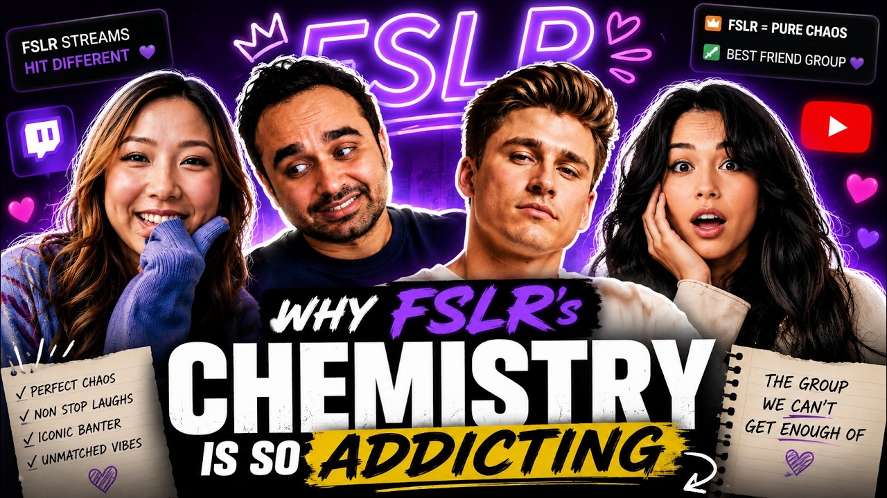 Why FSLR's Chemistry Is So ADDICTING?