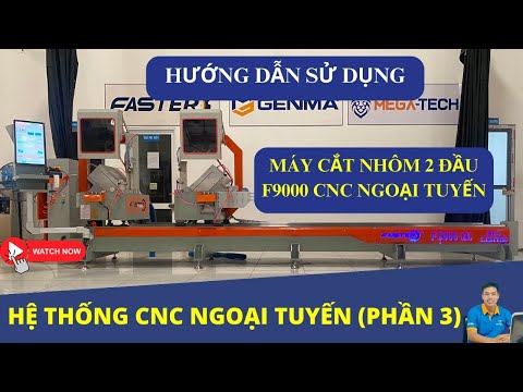 MÁY CẮT NHÔM