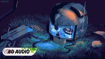 Peter Spacey & Floating Anarchy - Future Groove (8D AUDIO)🎧