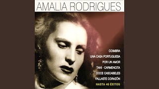 Video thumbnail of "Amália Rodrigues - Grao de Arroz"