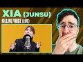 Capture de la vidéo Full Reaction To Xia (Junsu) 시아 준수 - Killing Voice (Composer Reaction & Analysis) / I Cried!!