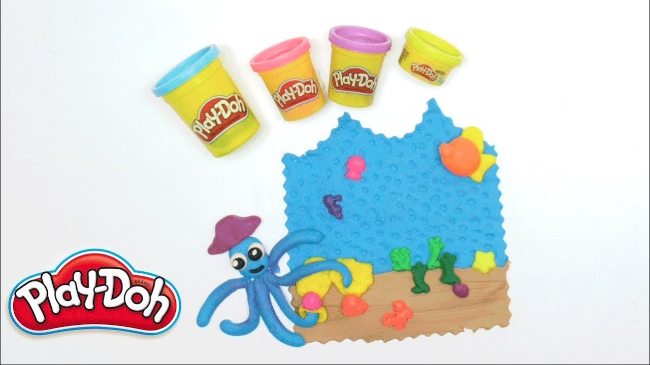 Care & Carry Vet Set Unboxing 🐶 Fun & Easy DIY Play-Doh Arts and