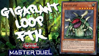 Gigaplant FTK Master Duel
An update of the Gigaplant FTK but this time without Crystron Halqifibrax and Linkross. You can watch the previous version here: https://youtu.be/BY4vrCcfByk
Follow me on Facebook: https://www.facebook.com/TaintedWisdomChannel
BGM: https://www.youtube.com/watch?v=du14ehZEoyI&t=3s
#yugioh #遊戯王 #masterduel Gigaplant FTK Master Duel