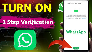 How to Enable Two-Step Verification on WhatsApp for Enhanced Security | Step-by-Step Guide