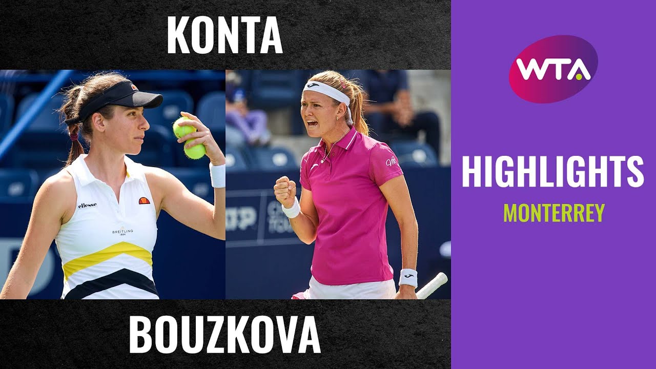 ジョハナ コンタ Johanna Konta 動画有 テニスの学校 硬式テニスの総合情報サイト