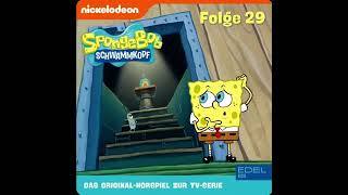 Spongebob Schwammkopf Hörbuch Folge 29
