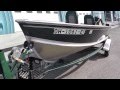 Aluminum Fishing Boats For Sale