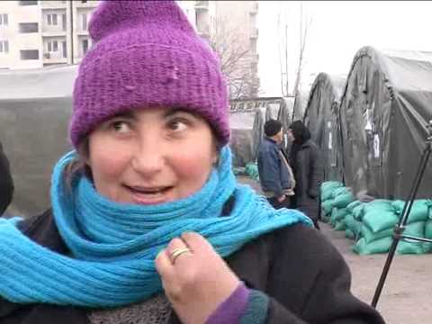 ჯანდაცვის სამინისტროს მონიტორინგი მიუსაფართა თავშესაფარში