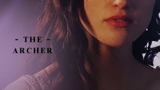 Morgana Pendragon || The Archer