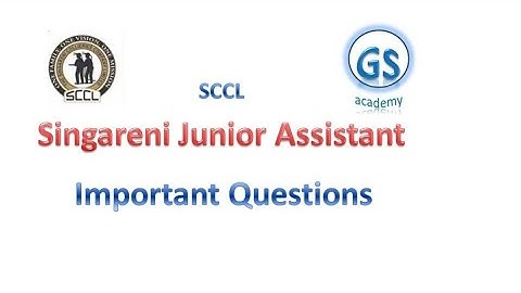 Singareni Junior Assistant Exam 2022|Indian Culture-2|SCCLJuniorAssistant previous papers| SCCL