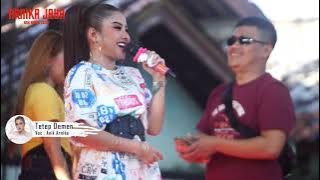 TETEP DEMEN ll ANIK ARNIKA ll NEW ARNIKA JAYA ll DESA BULAKELOR KEC  KETANGGUNGAN KAB  BREBES