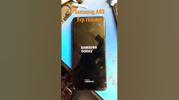 Samsung frp A035f test point#shorts ..