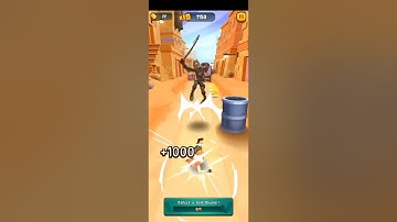 Jumanji Epic run all characters and maps gameplay Android iOS walkthrough #short #funny (5)