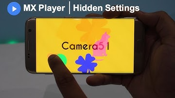 MX Player Secret Settings and Hidden Tips & Tricks