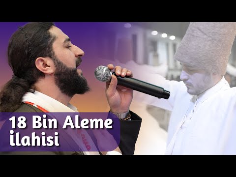 Seyit Gönülaçar -18 Bin Aleme Server olan Muhammed ilahisi Canlı performans [4K]