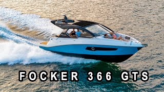 #lançamento  Focker 366 GTS |  Fibrafort - Boat Shopping screenshot 1