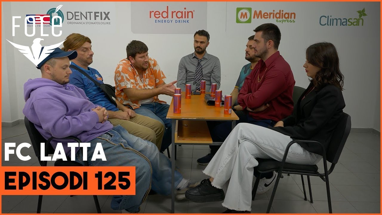 Fc Lettele Fc Latta - Episodi 125 - YouTube