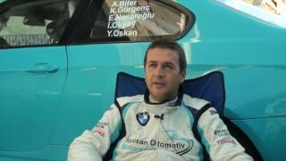 Borusan Otomotiv Motorsport 2012 Dubai 24H Test