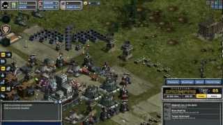 lvl10 Elite Riflemen Vs lvl8 Hellstorm