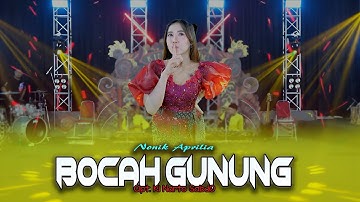 BOCAH GUNUNG  NONIK APRILIA (LIVE MUSIK VIDEO) SN Campursari