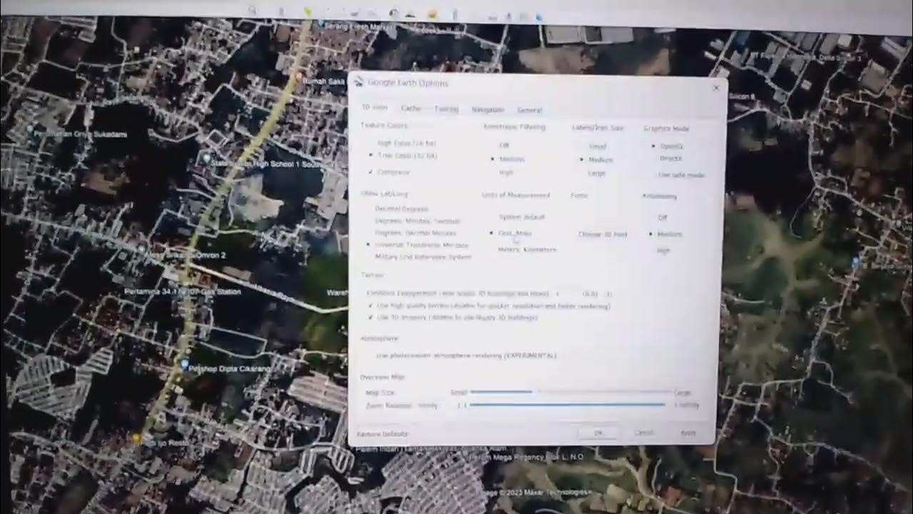 satuan-feet-ke-meter-di-google-earth-pro-youtube