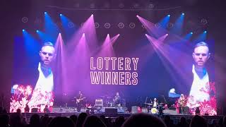 Favourite Flavour - The Lottery Winners