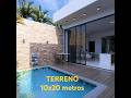 Planta de Casa 10X20 metros #casapequena #arquitetura  #casa #imoveis