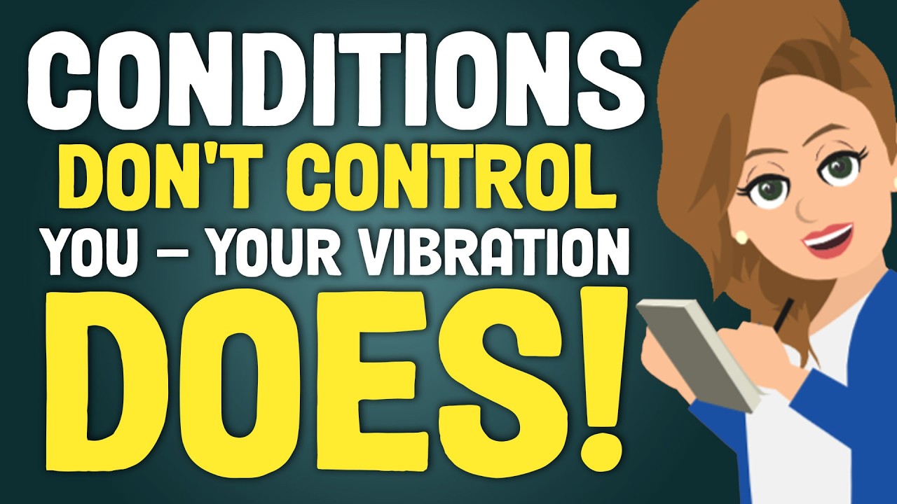 You Control How You Feel! (Choose To Feel Good) 💛 Abraham Hicks 2026