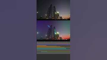CyberPunk After Effects Templates in Action #aftereffects #videoediting #cyberpunk #hud #futuristic