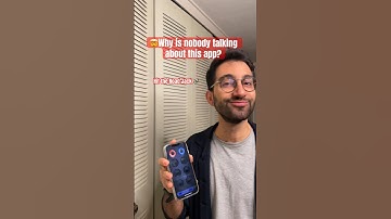 🤯Why is nobody talking about this app?? #loop #acapella