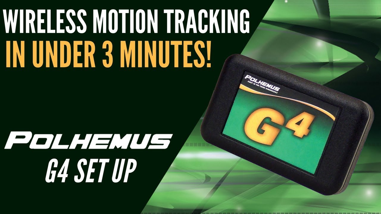 Polhemus Motion Tracking Videos