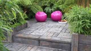 Stonemarket Timberstone Decking