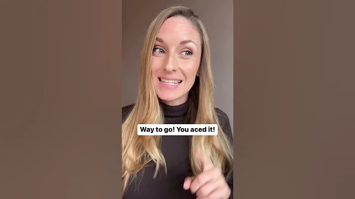 Other ways to say congratulations | English phrases