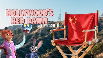 Disney’s Surrender: How China Became the New Boss of Hollywood