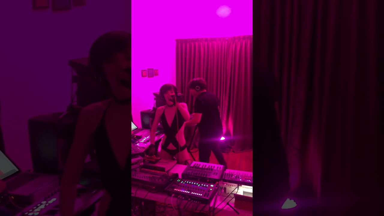 Stranger (live) - ALFA TRAX