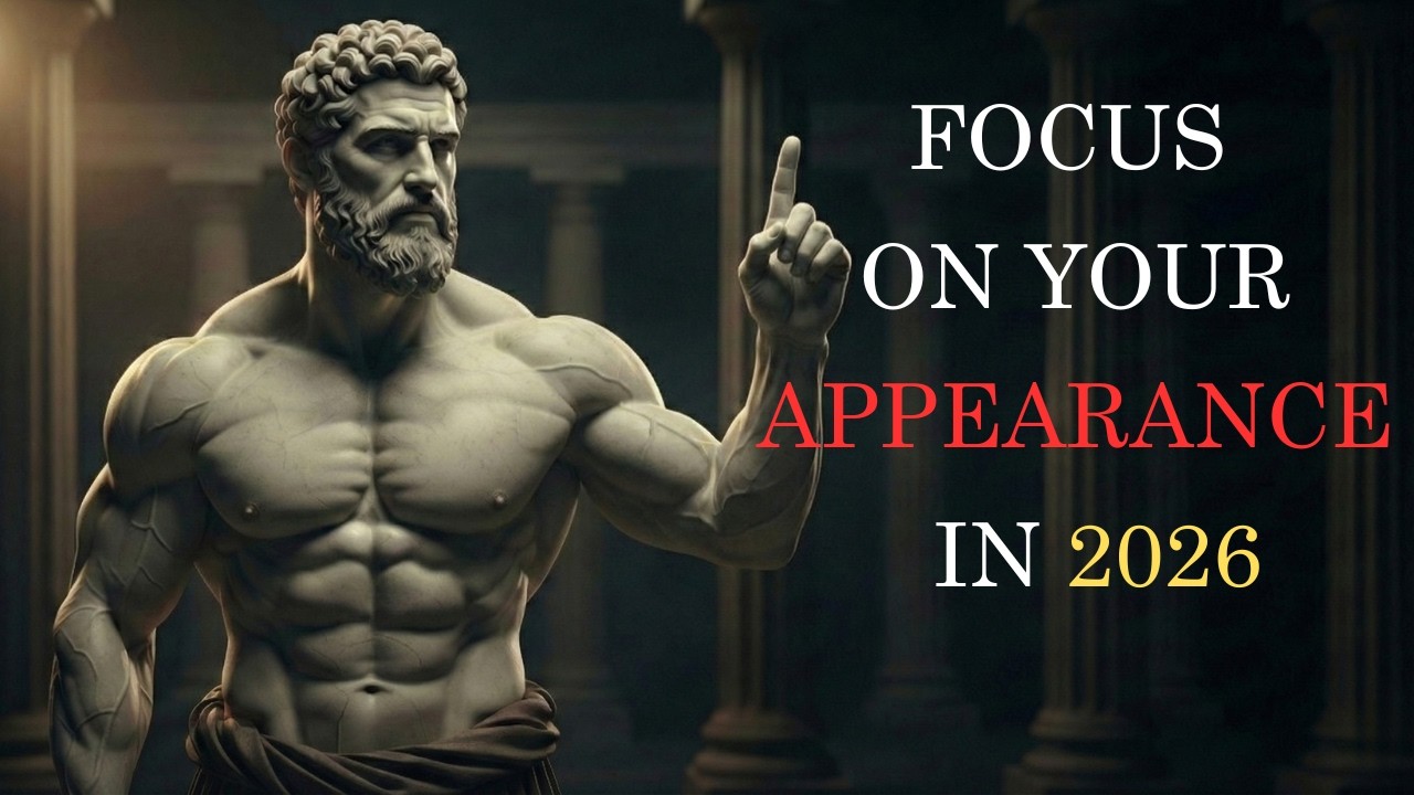 10 Silent Things Destroying Your Appearance | Stoicism | Inner Wisdom