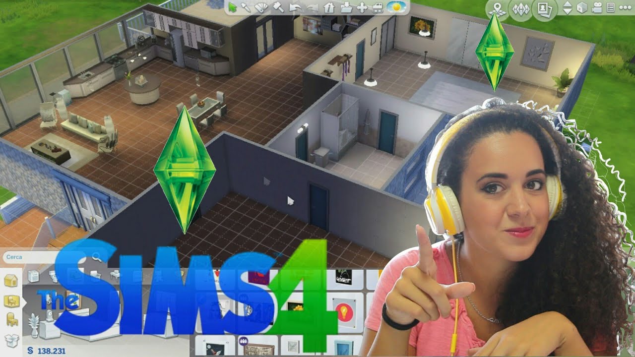 The Sims 4 Arrediamo la Casa + Alcuni Trucchi | Cinzia Cavaleri