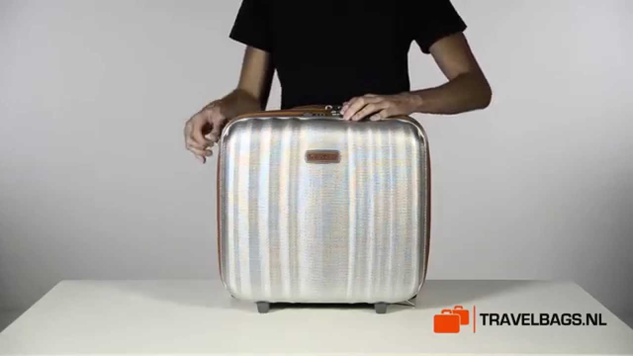 Productiecentrum kosten broeden Samsonite Lite Cube DLX Rolling Tote Plus - YouTube