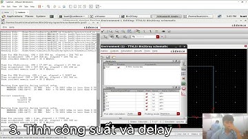 VLSI - bài 4. Mô phỏng, đóng gói, công suất, delay BIN TO GRAY